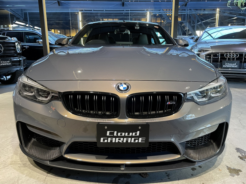 BMW Mシリーズ M4 Competition BMW Individualカラー
