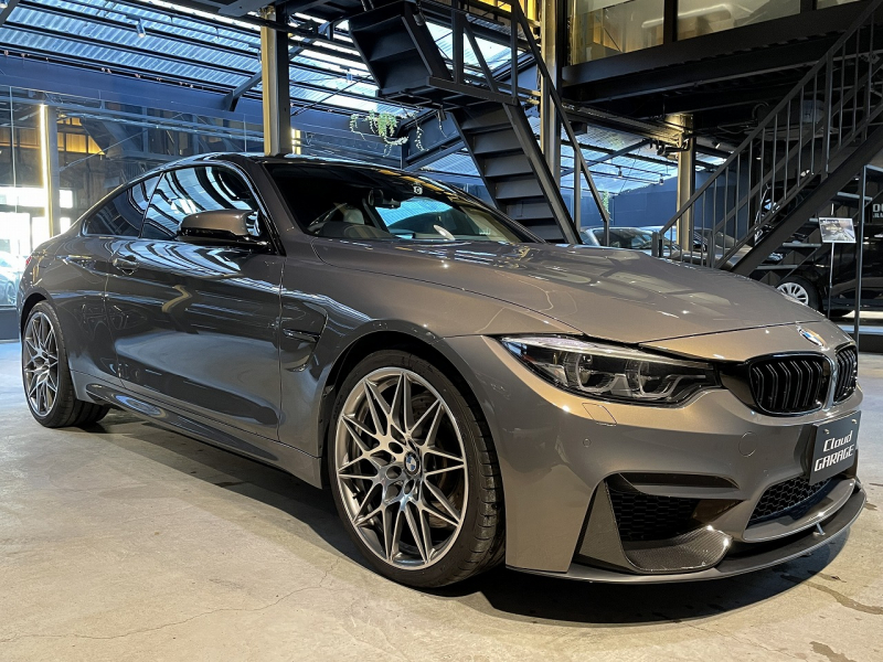 BMW Mシリーズ M4 Competition BMW Individualカラー