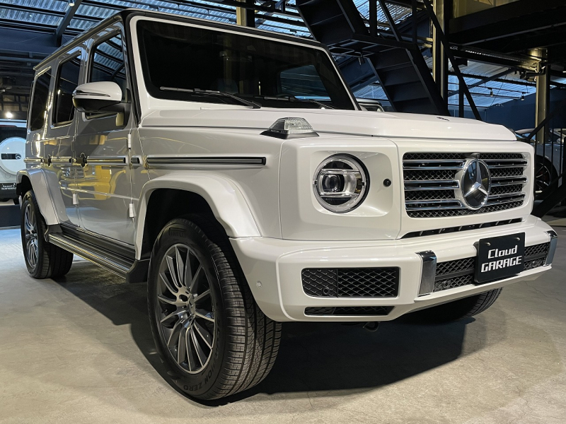 海外限定 中古車 メルセデス ベンツ Amg G63 マヌファクトゥーアプログラム ブラバス Punktsy Eu