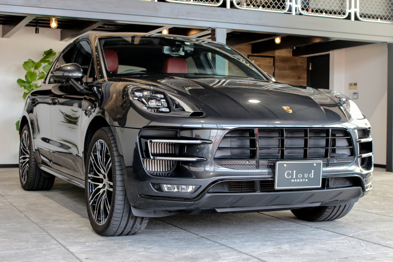 ポルシェ マカン ターボパフォーマンス エクステリアパッケージ