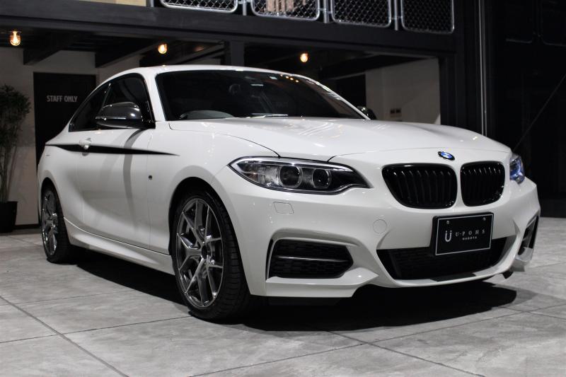 BMW 2シリーズ M235i Mパフォーマンスエディション 中古車情報 Cloud NAGOYA/クラウド名古屋  https://cloud-nagoya.jp/