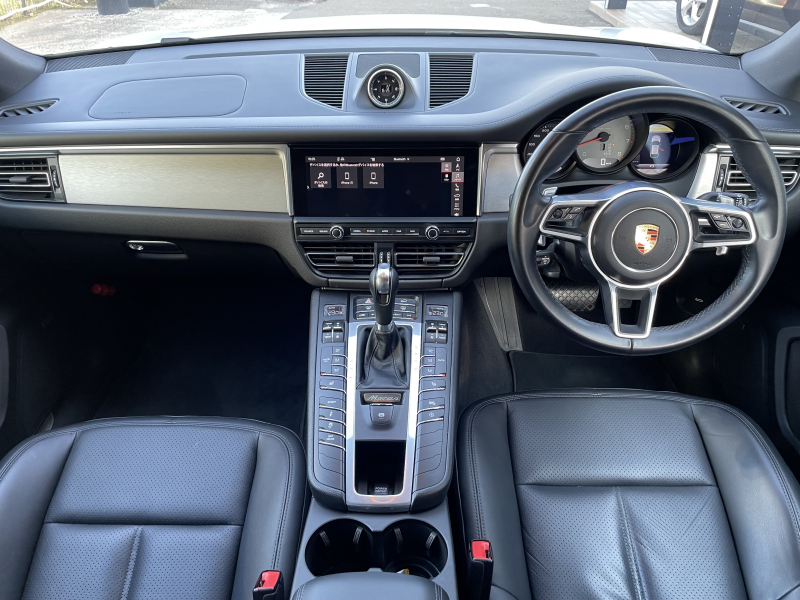 ポルシェ マカン S 20インチMacan Turboホイール エントリー＆ドライブ